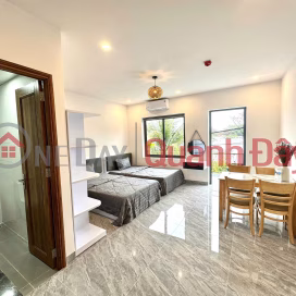 Fully Furnished Studio Apartment with Balcony – Cao Son 3 Street _0