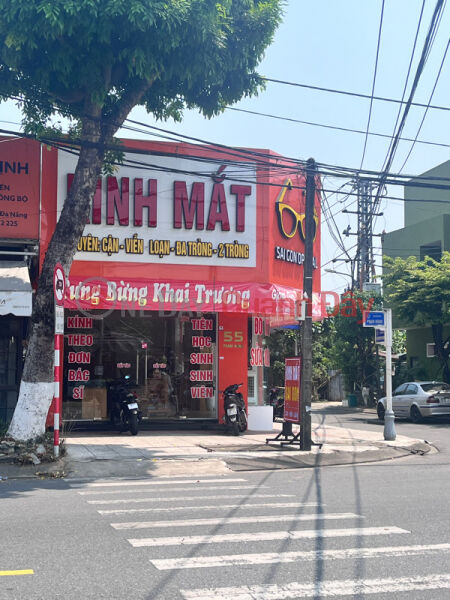 Eyeglasses - 55 Pham Hung (Kính mắt - 55 Phạm Hùng),Cam Le | (1)