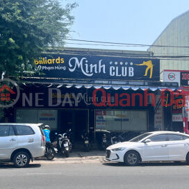 Minh club billards - 69 Pham Hung,Cam Le, Vietnam