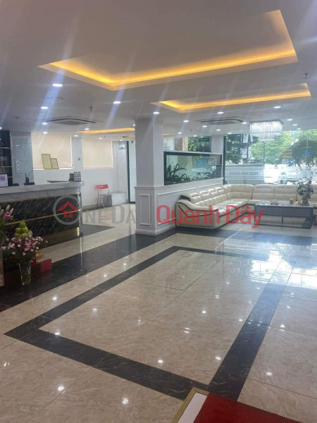 Property Search Vietnam | OneDay | Residential | Sales Listings, (SUPER CHEAP - INVESTMENT PRICE) VIP Building Nguyen Hoang Street 266m2\\/ 8 Floors\\/ 11m Frontage 80 Billion