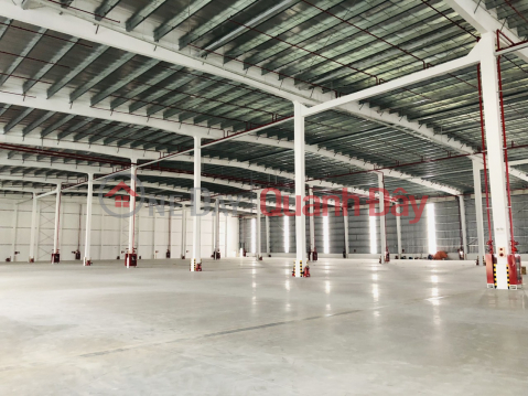 Warehouse for rent in Que Vo Industrial Park - Bac Ninh _0