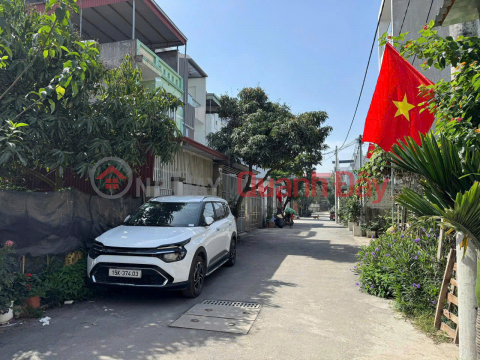 Land plot on Trung Luc Line 2 - 100m - 5m wide road - Price 5.5 billion VND _0