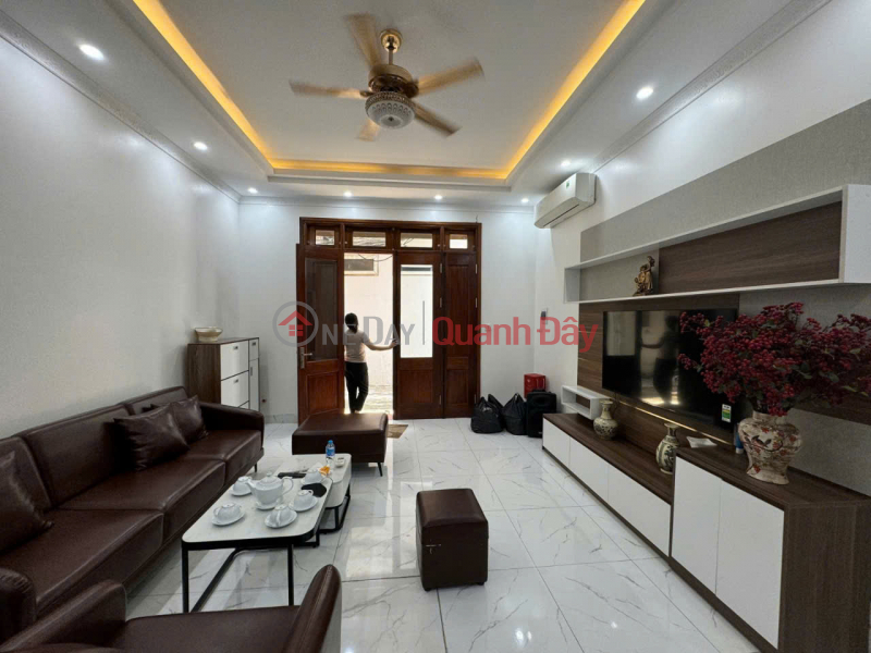 HOUSE FOR SALE IN TÂY SOUTH LINH DAM - HOANG MAI, 43 SQUARE METERS, 5 FLOORS, FRONTAGE 4 METERS, PRICE 11.8 BILLION. | Vietnam Sales đ 11.8 Billion