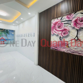 HOUSE FOR SALE IN NGO QUYEN, 35M2, 5 FLOORS. BRIGHT, CLEAN HOUSE, ONLY 6 BILLION _0