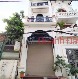 Khuc Thua Du house, 5m wide alley, 67m, 4 floors, beautiful, independent, price 5.5 billion _0