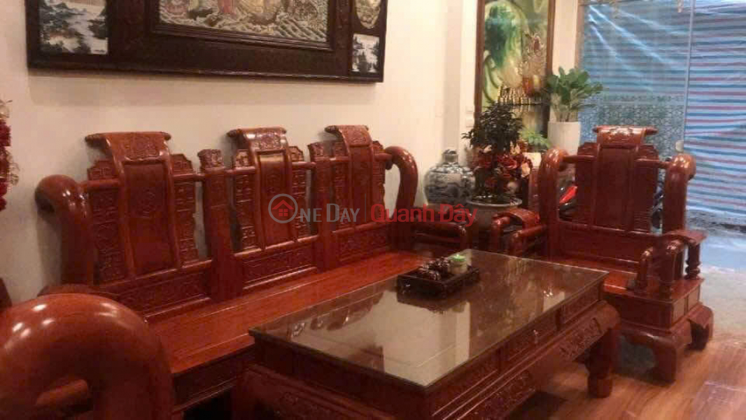 Cho thuê nhà ngõ 55 Giáp Nhị, 38m² x 4 tầng 3 phòng ngủ, 3 vệ sinh 13 triệu/tháng Niêm yết cho thuê