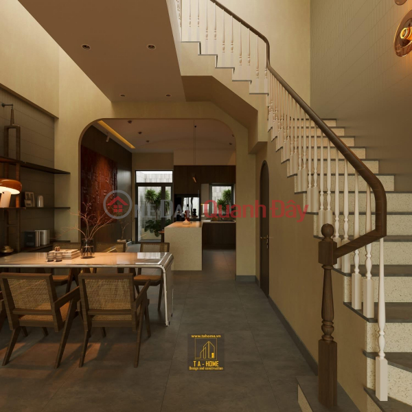 **Bán nhà hẻm 80 Ba Vân, phường 14, Tân Bình; (5*13) 3 tầng - nhỉnh 8 tỷ, Việt Nam | Bán đ 8,6 tỷ