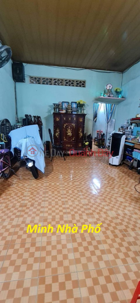 Urgent Sale of Level 4 House, Phan Van Tri Street, 100m2, Near Emart, Only 5 Billion _0