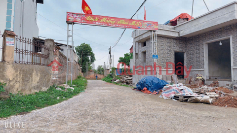 MỞ BÁN TỔNG 7 LÔ TẠI THẮNG TRÍ MINH PHÚ SS HÀ NỘI DT 110 M FUN THỔ CƯ KHUÔN THƯA ĐẸP -- CAM KẾT GIÁ DT _0