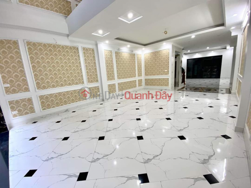 Property Search Vietnam | OneDay | Residential, Sales Listings House for sale in Xuan Tao ward, 7 seats, diplomatic corps passage 55m 5 floors 9.9 billion