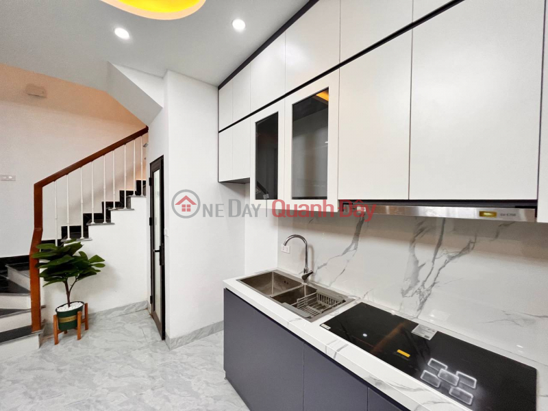 Property Search Vietnam | OneDay | Residential, Sales Listings House for sale in the center of Thanh Xuan District, 50m from the street, the car lane, the gate. 33m, 4.x billion VND