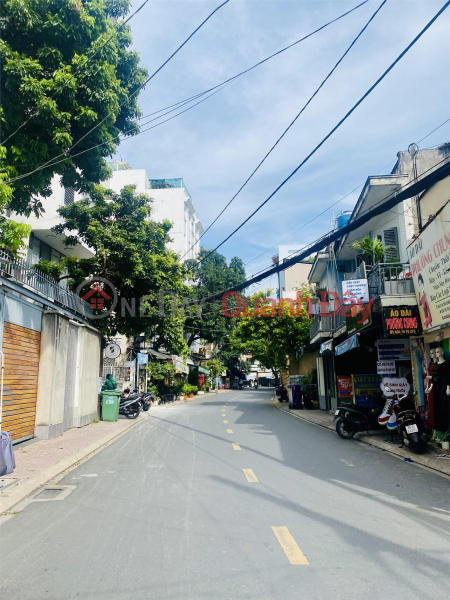 đ 12.79 Billion, ***House for sale on Le Tan Quoc street front, ward 13 Tan Binh (4*30) 4 floors