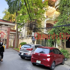 New beautiful house in Van Cao street - Ba Dinh, near car, 30m*5m, 5m MT, about 4 billion _0