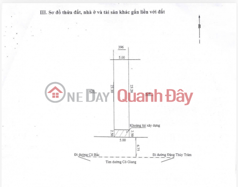 PRIME LAND - GREAT PRICE - URGENT SALE of a Potential Land Plot on Co Giang Street, former Pleiku City, Gia Lai Province. _0