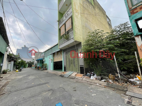 Tan Ky Tan Quy – land 60m² (4×15m),Tan Quy Ward, price 5.8 billion _0