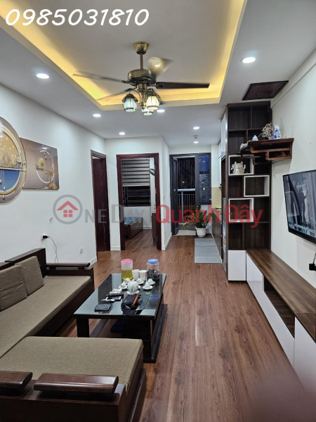 The owner needs to sell a 60m2 apartment in Kim Chung, Dong Anh, Hanoi Sales Listings