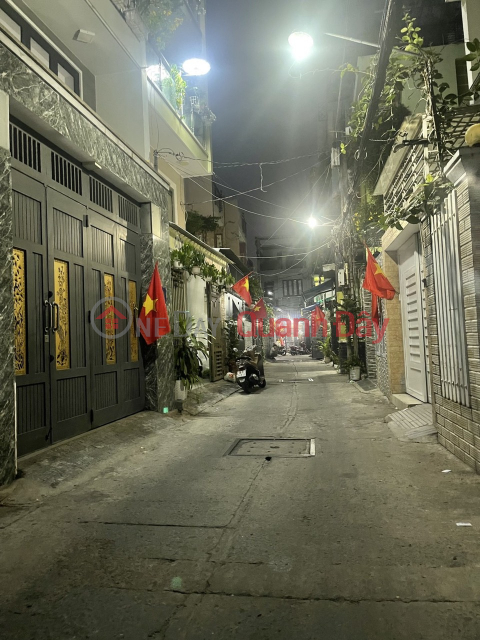 Tan Phu house, cool alley, no boundaries, 3 mil _0