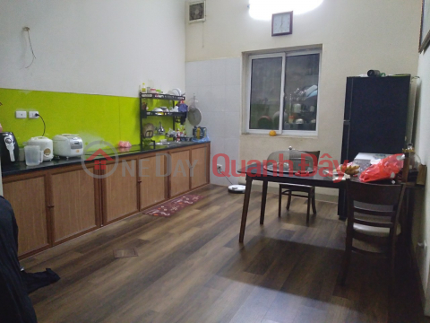 Only 1 not 2! House for sale on Thanh Binh street, Ha Dong 6.1 billion K.BUSINESS, CAR! _0