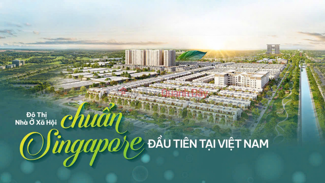 Nhà ở xã hội K-Home: Chuẩn quốc tế, giá mềm, ngân hàng hỗ trợ tối đa Niêm yết bán