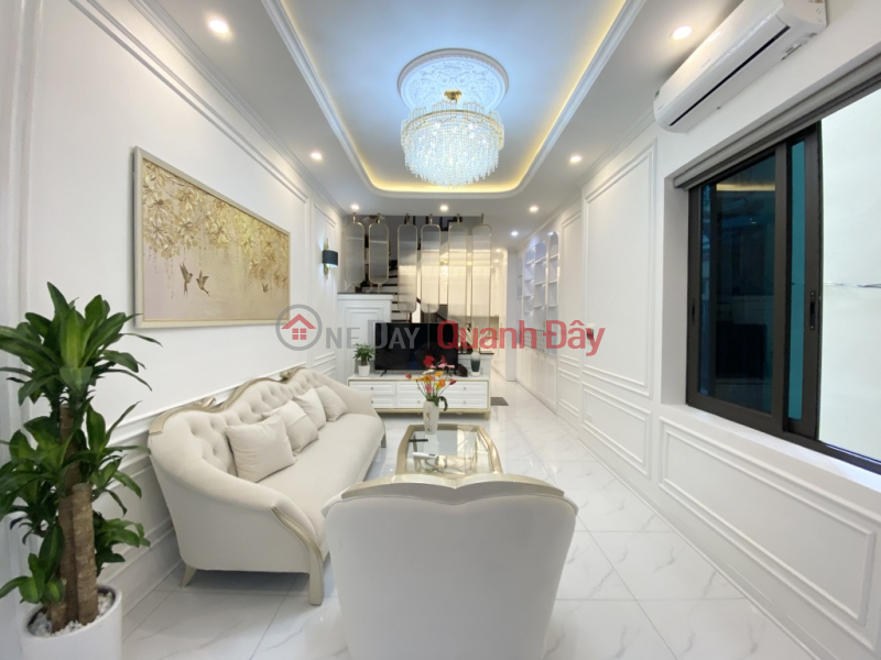 (100% real news) Corner house for sale, 53m2 x 4 floors, lane 107 Nguyen Chi Thanh (Lang Trung) - Car park 30m away Sales Listings