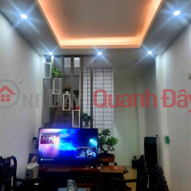 Khuong Dinh House - Thanh Xuan - 36m2 - 5 floors - 2 open spaces - 1 turn to the house - tricycle alley - 4.1 billion _0