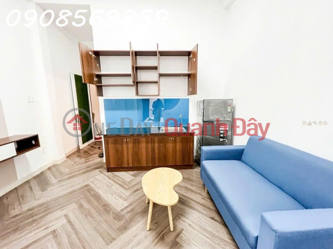 CẦN CHO THUÊ STUDIO FULL NỘI THẤT – QUẬN 4 _0