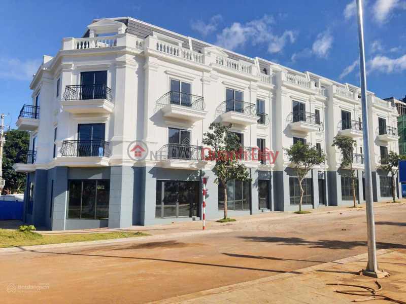 Siêu phẩm shophouse mặt đường Quốc Lộ 6 thị trấn Mộc Châu, dòng tiền 365 ngày/năm Niêm yết bán