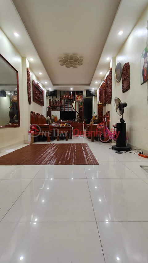 Extremely rare for urgent sale Cau Dien house 47m2, near the street, car, alley 2.65 billion. _0
