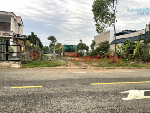 Land and house for sale on Dien Bien Phu street (old Road No. 18),Lac Thuan Hamlet, Lac Tanh, Tanh Linh, Binh Thuan _0