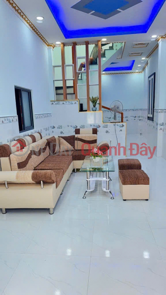 Bán nhà TL10, Bình Tân, 32m2 chỉ 2ty450 Niêm yết bán