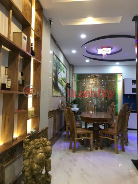 4-storey house for sale with modern design, fully furnished in Hai Duc alley, Phuong Son, Nha Trang - Price only 4.4 billion Sales Listings