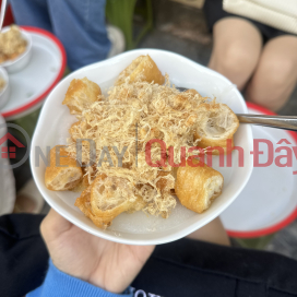 Ba Loi Cong Pork Rib and Cartilage Congee - 39 Hang Dieu Street,Hoan Kiem, Vietnam