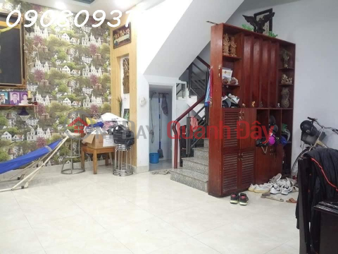 T3131-HOUSE FOR SALE 55m2 - 4 FLOORS - Hoang Van Thu, PHU NHUAN - HAU BOOK Price 7 billion 150 _0