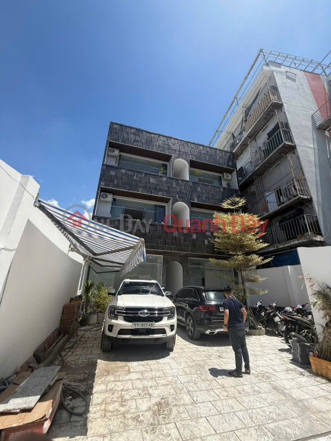 Villa and serviced apartment building for sale at 9 Street 4, An Khanh Ward, District 2, Ho Chi Minh City. _0