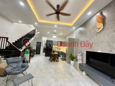 ► Cam Bac frontage close to Bui Vinh, 79m2, 2 beautiful new floors, about 4 billion _0