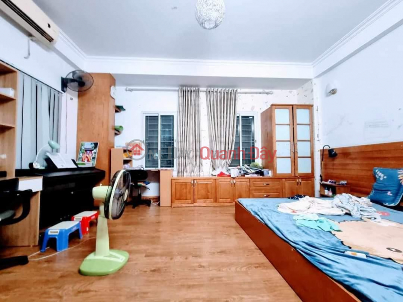 ỐI, RẺ QUÁ! TÂY HỒ, 60M2, LÔ GÓC, 5 TẦNG, NGÕ THÔNG ÔTÔ TRÁNH 10M, SÁT HỒ, 6 NGỦ, MT 5M, NHỈNH 6 TỶ Việt Nam | Bán đ 6,75 tỷ