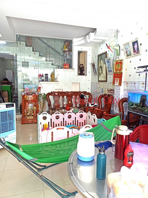 ► Frontage Ly Van To, 7.5 street near the sea, next to Phuoc My market, 73m2, 2 floors, over 8 billion _0