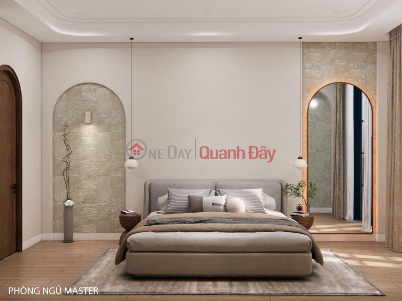 **House for sale, 8m2, Hoang Xuan Nhi - Tan Phu district (3.7 x 11),slightly over 4 billion Vietnam, Sales, đ 4.85 Billion
