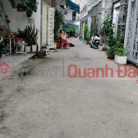 Town house by owner urgently selling car alley, Ward 11 Binh Thanh D. Le Quang Dinh _0