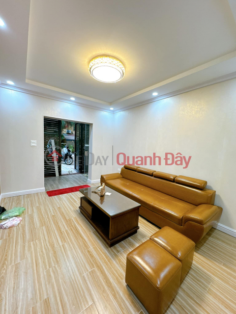 ️Vip House Ton Duc Thang 30M2 5 Floors Frontage 4M, Only 5.6 Billion Corner Lot Near Street Must Be Quick️ _0