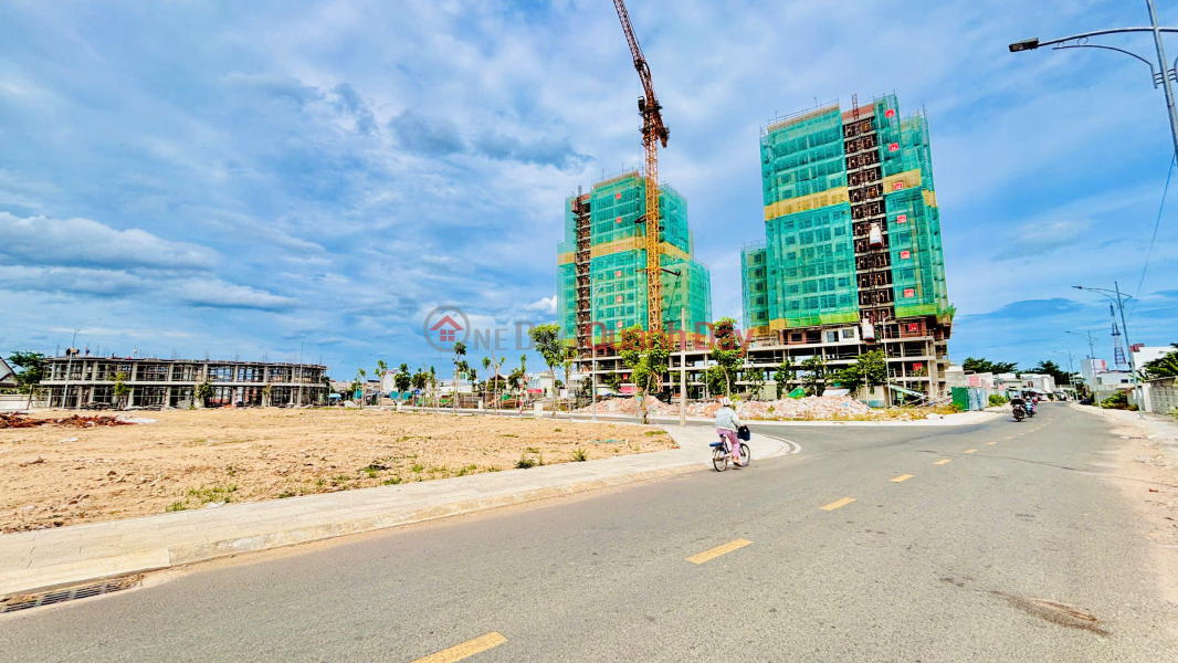 Bán lô đất đối diện Trung tâm Thương Mại Phủ Hà, 36tr/m2, sổ sẳn odt | Việt Nam | Bán, đ 2,22 tỷ