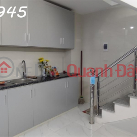 FOR SALE TRAN QUOC VUONG HOUSE 45M2X4T, CAR, NGO THONG, CORNER Plot, KD, PRICE 6 BILLION _0