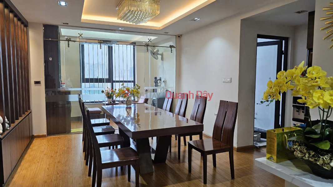 Property Search Vietnam | OneDay | Nhà ở | Niêm yết bán, Cần bán nhanh căn biệt thự Duplex Hoa Hậu duy nhất tại Yên Hòa Parkview Biệt thự trên không đẳng cấp
