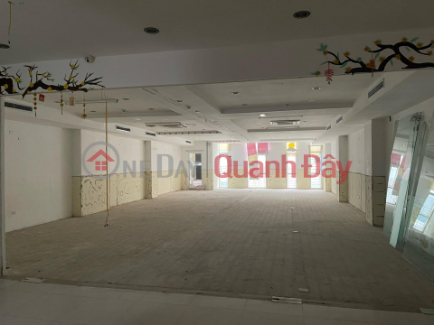 ENTIRE 6-FLOOR OFFICE BUILDING FOR RENT ON NGUYEN NGOC NAI STREET 240M2\/FLOOR, PRICE 185 MILLION\/MONTH _0