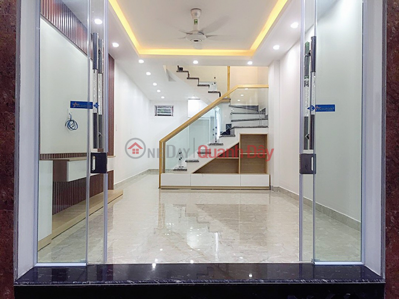 Property Search Vietnam | OneDay | Residential | Sales Listings | Brand new house for sale, lane 157 Ho Sen, area 36m 3 floors PRICE 2.65 billion