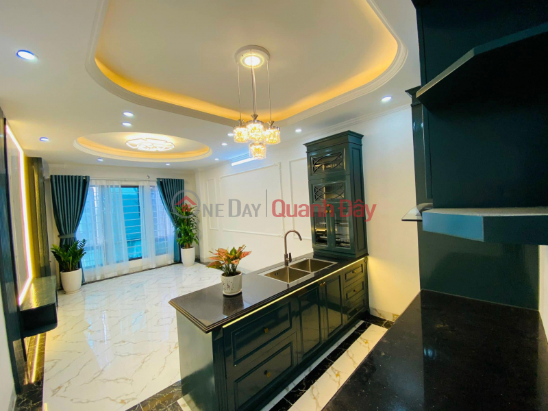 The future is close to Phung Chi Kien street - Nguyen Dinh Hoan, 50M2, 3T Beautiful house to live in, 4.95 billion | Vietnam, Sales, đ 4.95 Billion