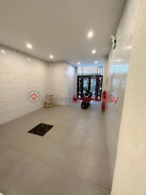 BEAUTIFUL SERVICE APARTMENT FOR RENT - NEAR CARS - STABLE CASH FLOW - FULL FURNITURE - NO ELEVATOR - 15 DAYS LEFT _0