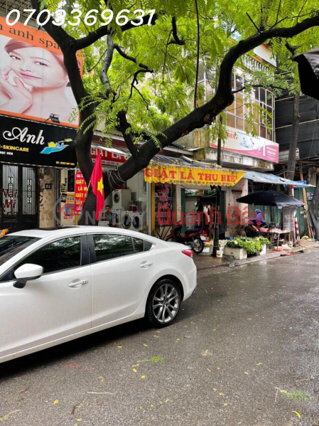 Property Search Vietnam | OneDay | Residential | Sales Listings | House for sale on Hoa Bang street, 60m2, close to the market, clean legal - investment price