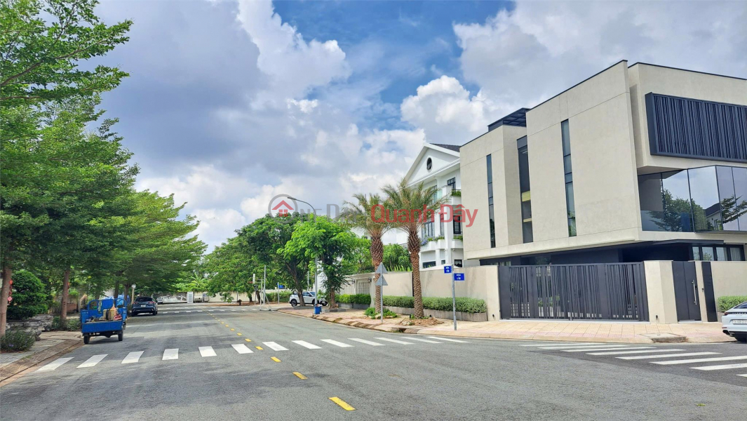 Property Search Vietnam | OneDay | Residential, Sales Listings | Land in Ministry of Public Security, 12x27m, next to Phu My Hung, 20.5 billion