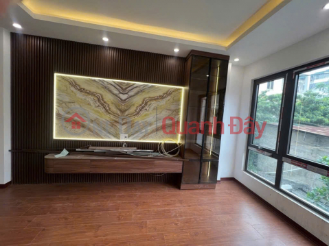 YÊN LỘ YÊN NGHĨA HƠN 50M _THANG MÁY NHẬP _NHÀ ĐẸP Ở NGAY NHỈNH 10 TỶ _THIẾT KẾ HIỆN ĐẠI _0